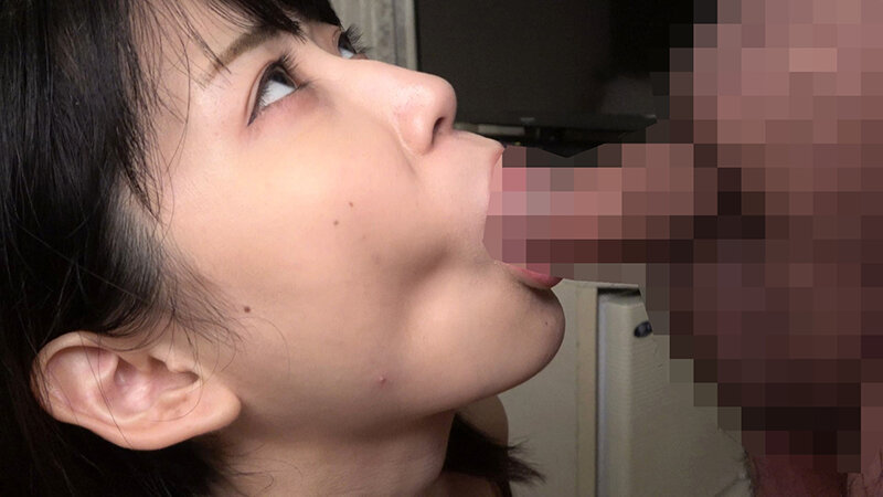 激かわ美女のバキュームフェラ