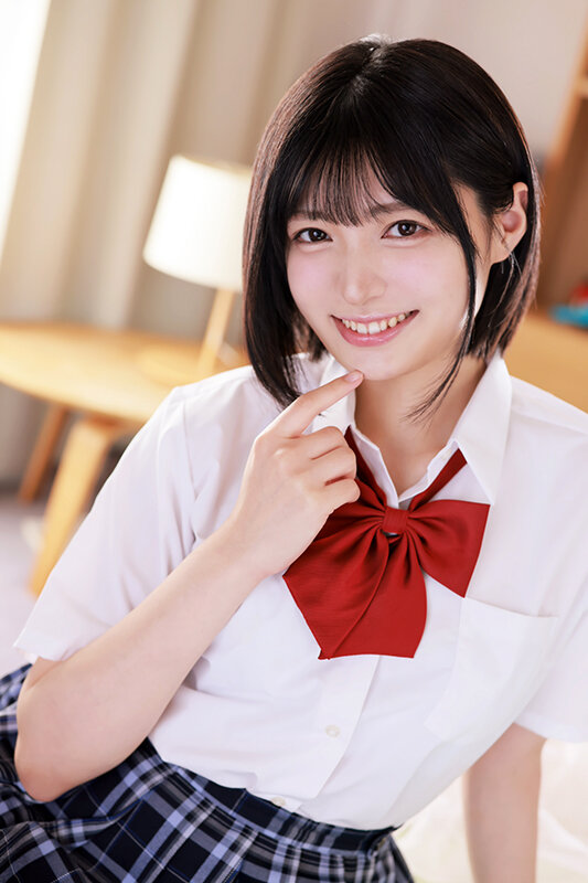 虹村ゆみの制服コスプレ