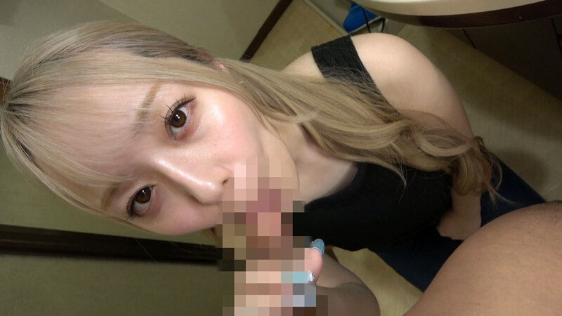 高瀬りなの着衣個撮フェラ