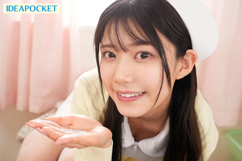 愛才りあのナースコスプレ濃厚ザーメン口内射精