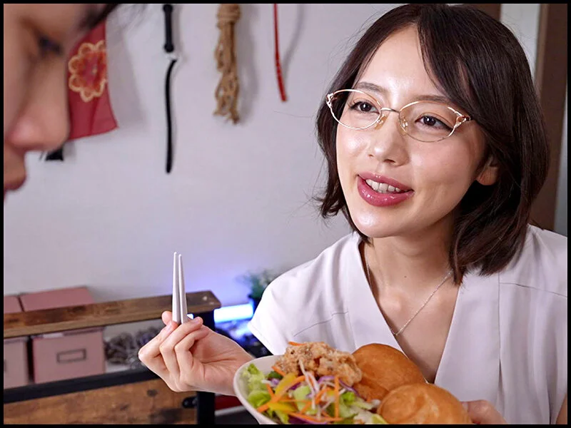 美咲かんなの熟女