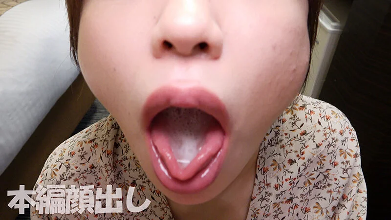激かわ美女の着衣個撮濃厚ザーメン口内射精ごっくん精飲