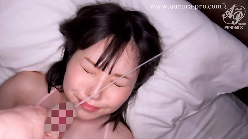 夕木こいろの濃厚ザーメンぶっかけ顔射